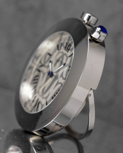 Harga Cartier C Travel Clock