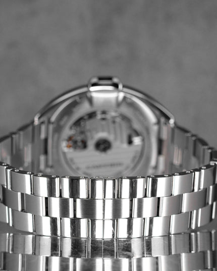 Harga Cartier Cle De Cartier Steel Silver