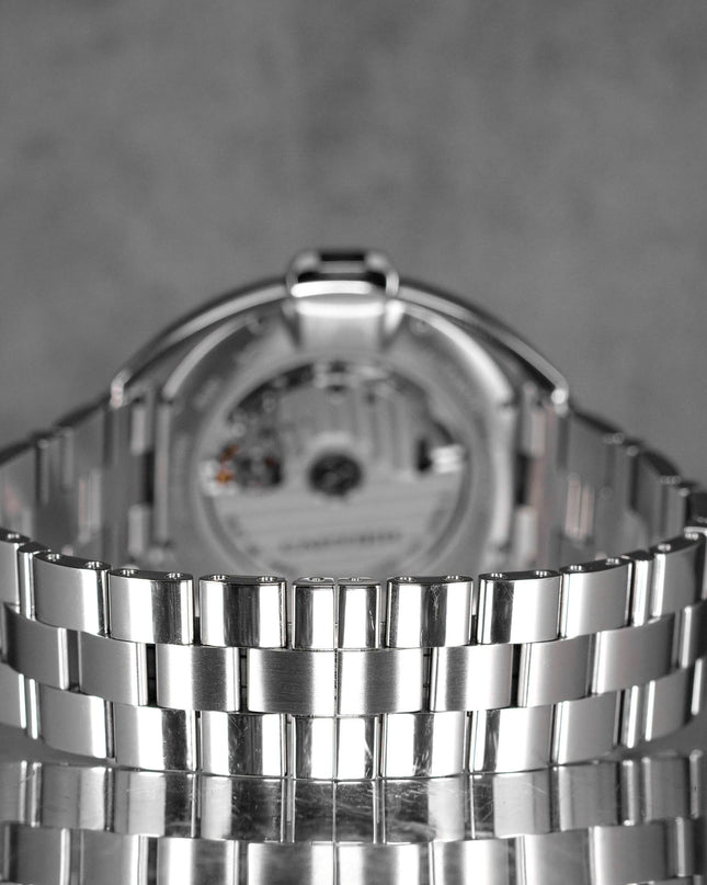 Harga Cartier Cle De Cartier Steel Silver