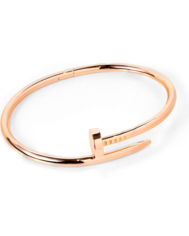JUSTE UN CLOU BRACELET 18K ROSEGOLD