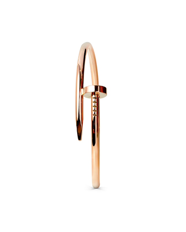 JUSTE UN CLOU BRACELET 18K ROSEGOLD