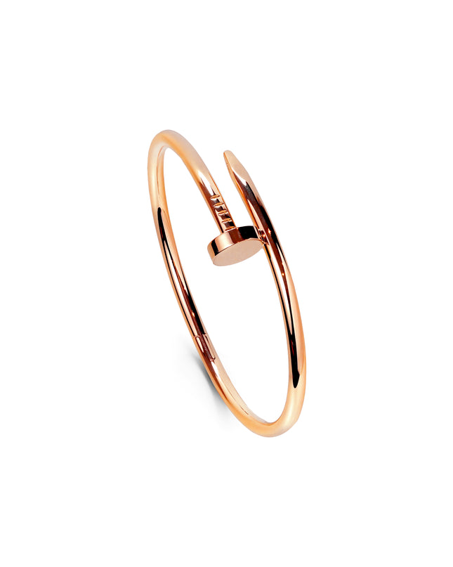 JUSTE UN CLOU BRACELET 18K ROSEGOLD