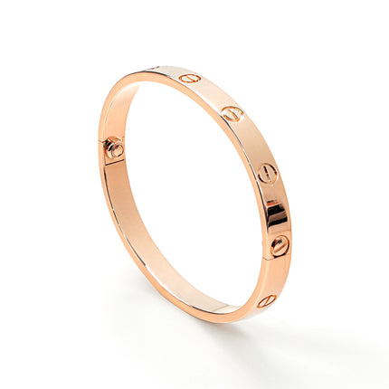 LOVE BRACELET 18K ROSEGOLD (2022)