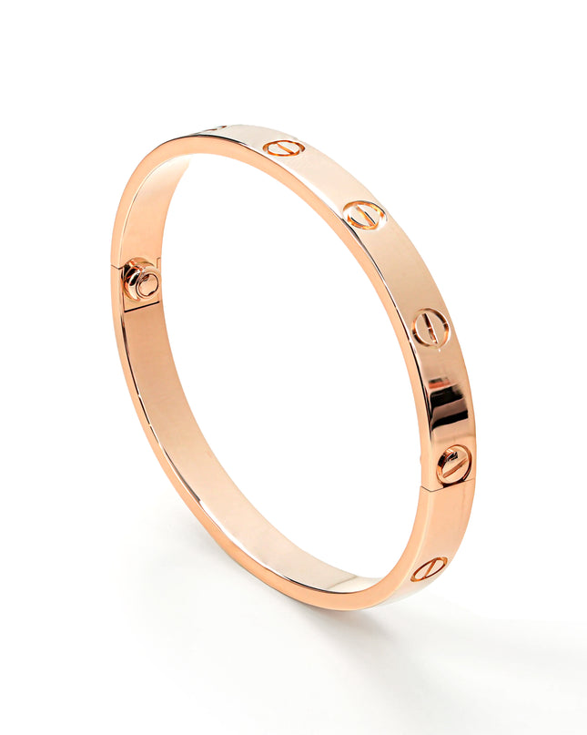 LOVE BRACELET 18K ROSEGOLD (2022)