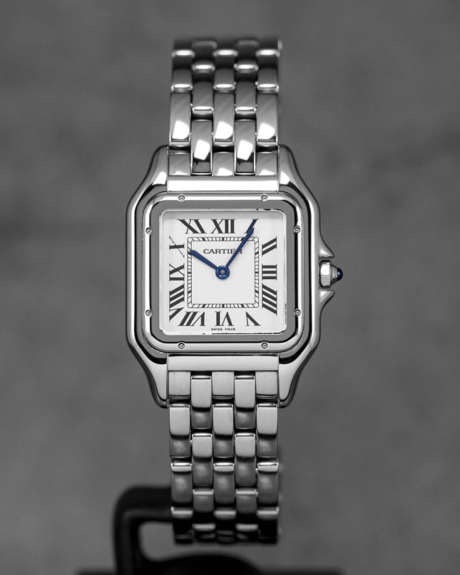 Harga Cartier Panthere M Silver