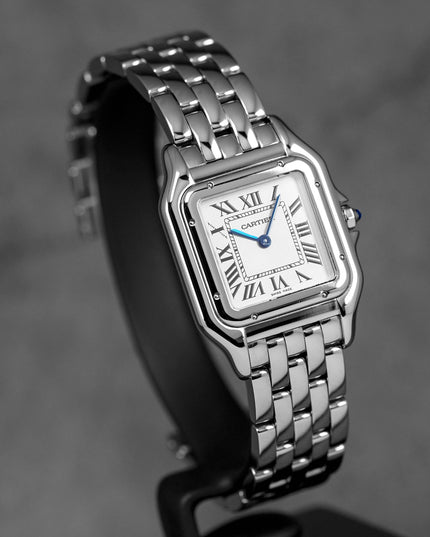 Harga Cartier Panthere M Silver