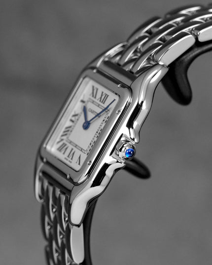 Harga Cartier Panthere M Silver