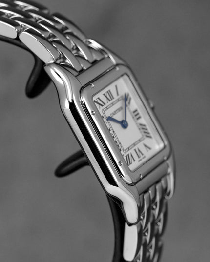 Harga Cartier Panthere M Silver