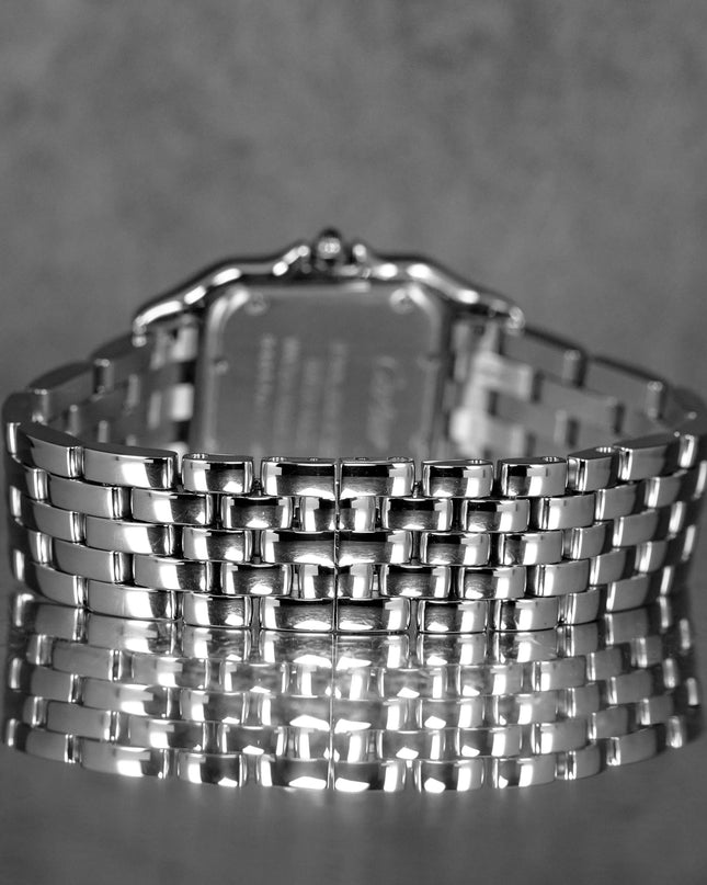 Harga Cartier Panthere M Silver