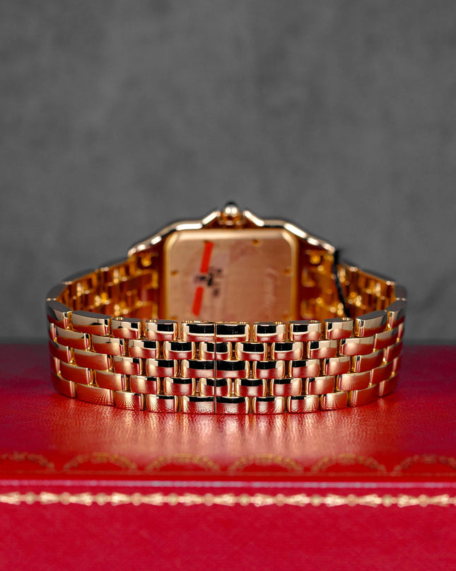 Harga Cartier Panthere Yellowgold L Silver Terbaru