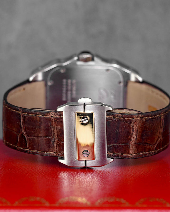 Harga Cartier Santos 100 XL Yellowgold