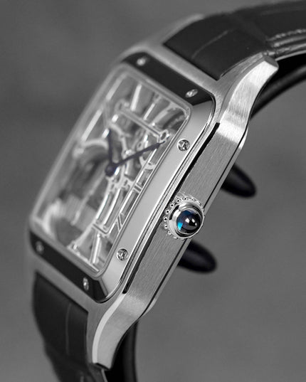 Harga Cartier Santos Dumont L Skeleton