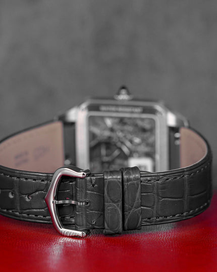 Harga Cartier Santos Dumont L Skeleton