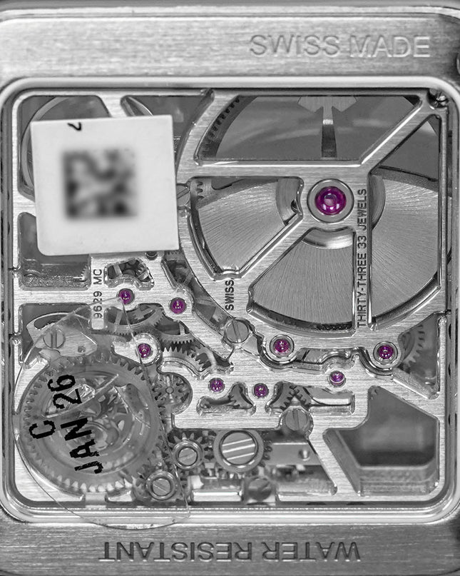 Harga Cartier Santos Dumont L Skeleton