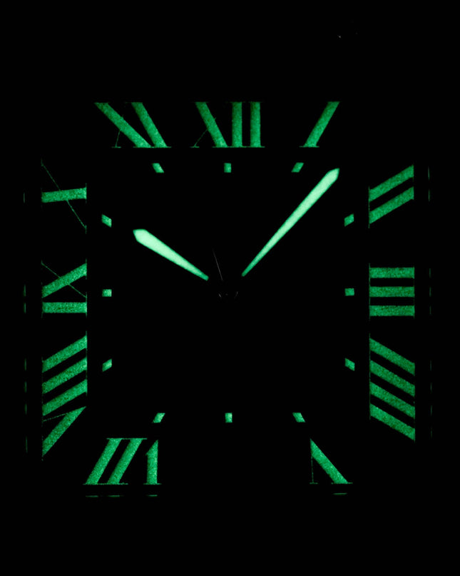 Harga Cartier Santos L ADLC Black Terbaru