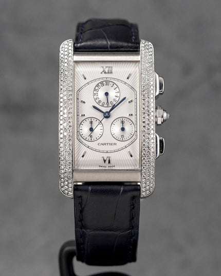 Harga Cartier Tank Americaine Date