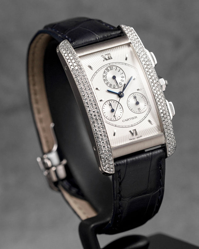 Harga Cartier Tank Americaine Date