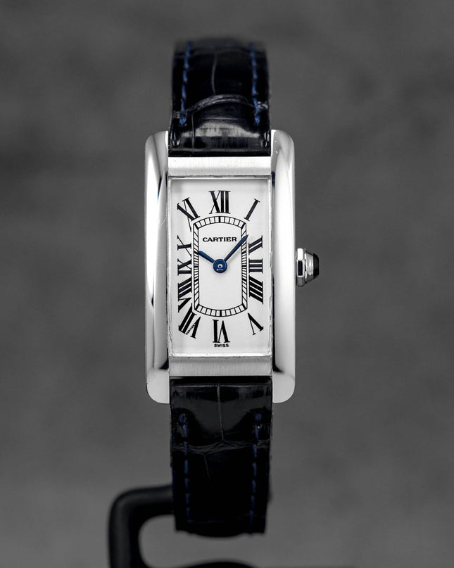 Harga Cartier Tank Americaine