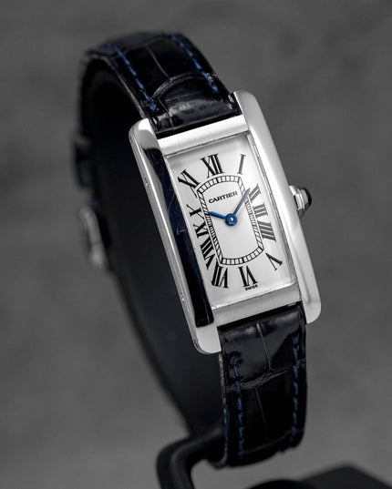 Harga Cartier Tank Americaine