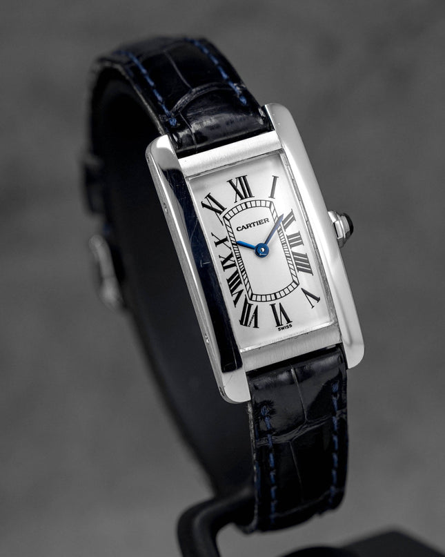 Harga Cartier Tank Americaine