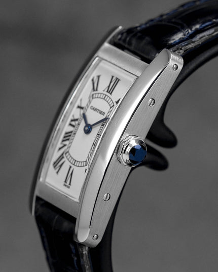 Harga Cartier Tank Americaine