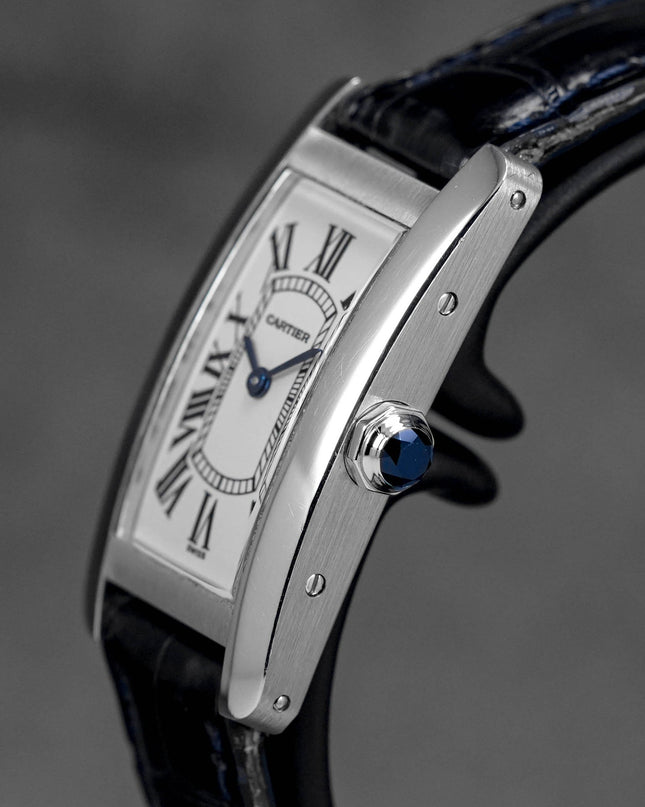 Harga Cartier Tank Americaine