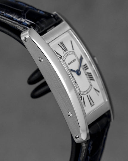 Harga Cartier Tank Americaine
