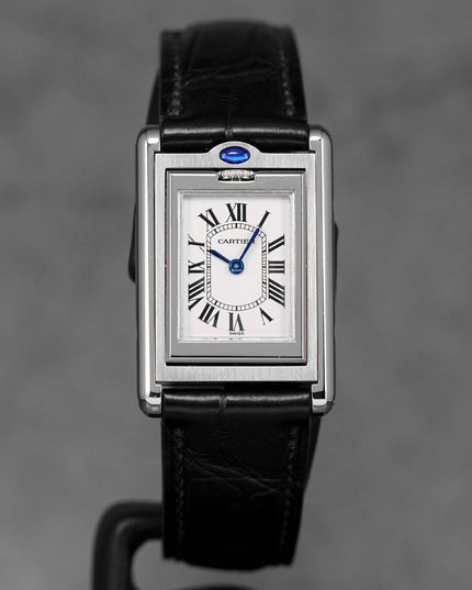 Harga Cartier Tank Basculante S