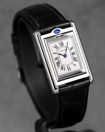 Harga Cartier Tank Basculante S