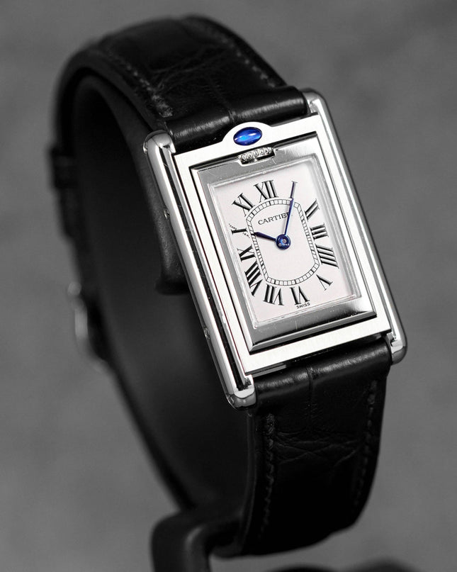 Harga Cartier Tank Basculante S
