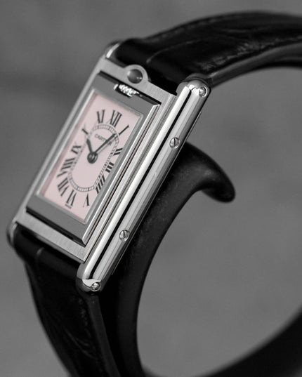 Harga Cartier Tank Basculante S