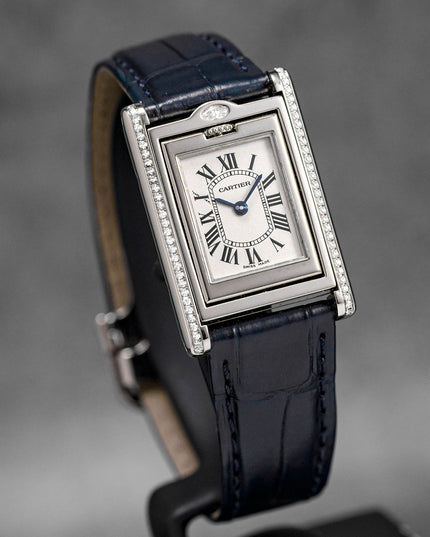Harga Cartier Tank Basculante