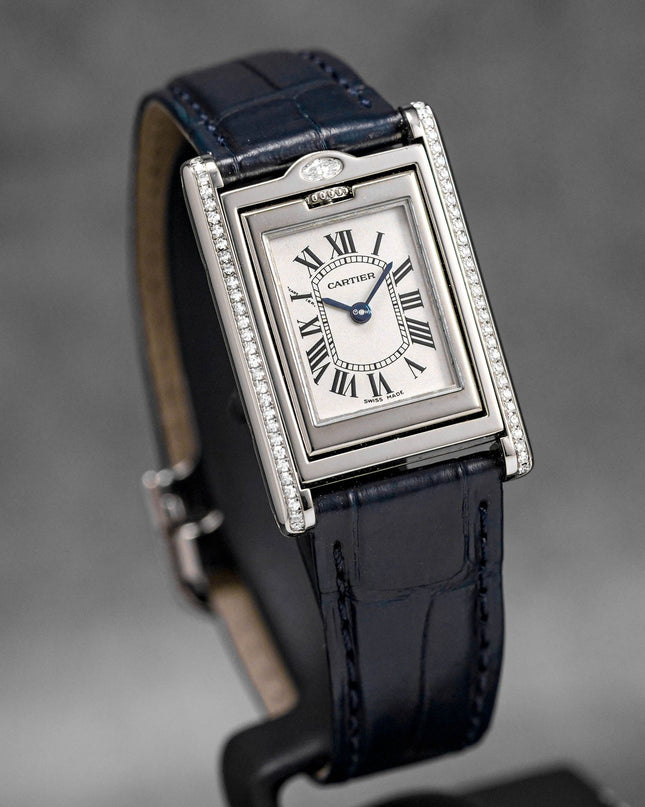 Harga Cartier Tank Basculante