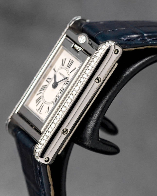 Harga Cartier Tank Basculante