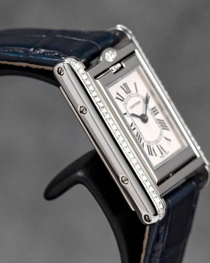 Harga Cartier Tank Basculante
