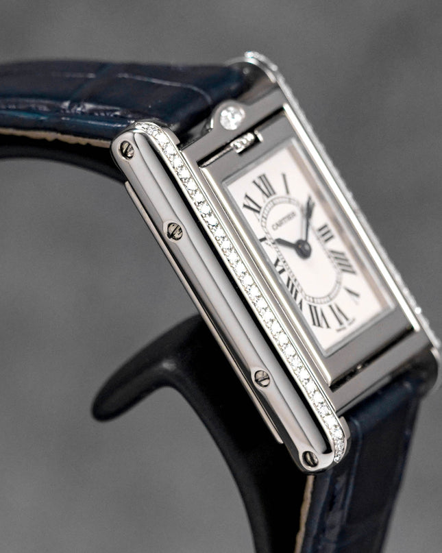 Harga Cartier Tank Basculante