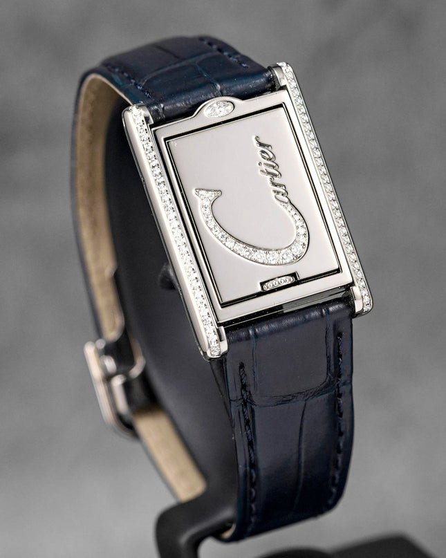 Harga Cartier Tank Basculante