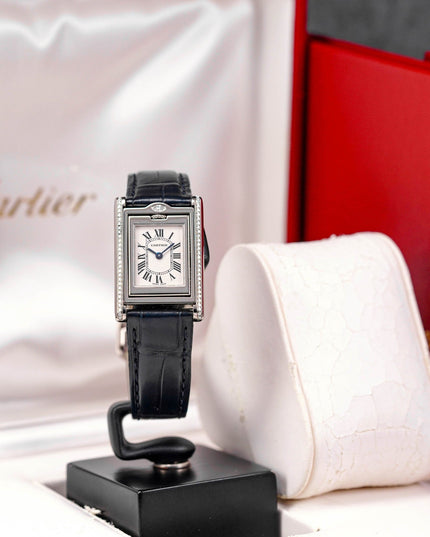 Harga Cartier Tank Basculante