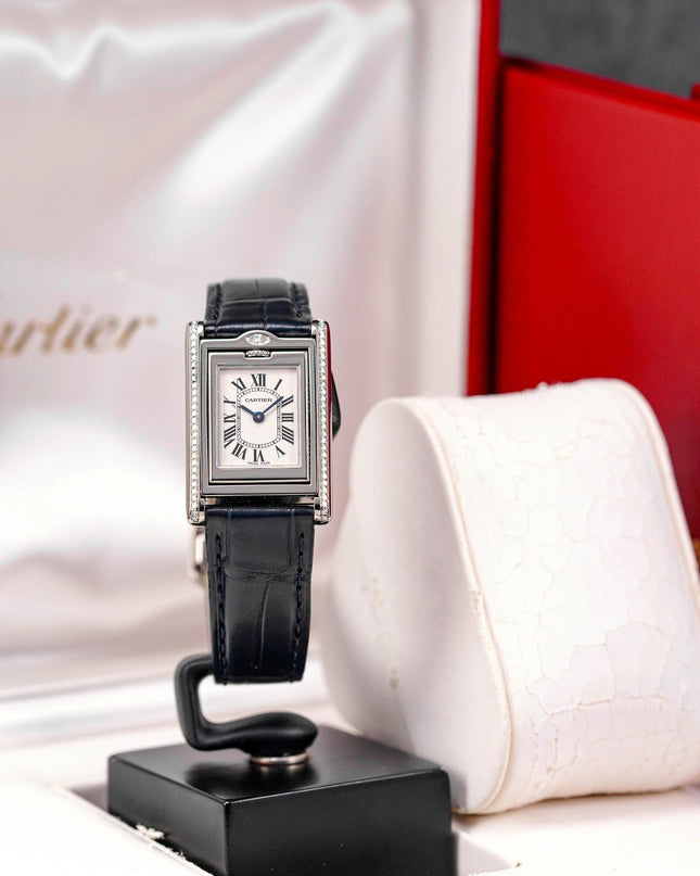 Harga Cartier Tank Basculante