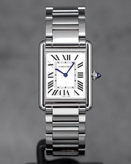 Harga Cartier Tank Must L
