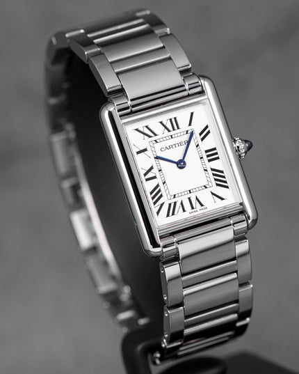 Harga Cartier Tank Must L