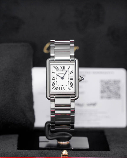 Harga Cartier Tank Must L