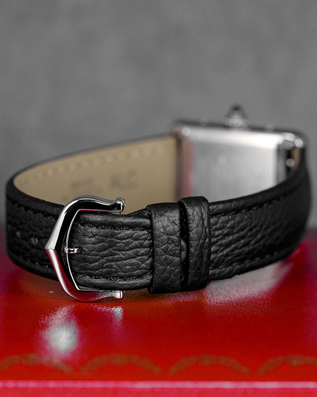 Harga Cartier Tank Must S Silver