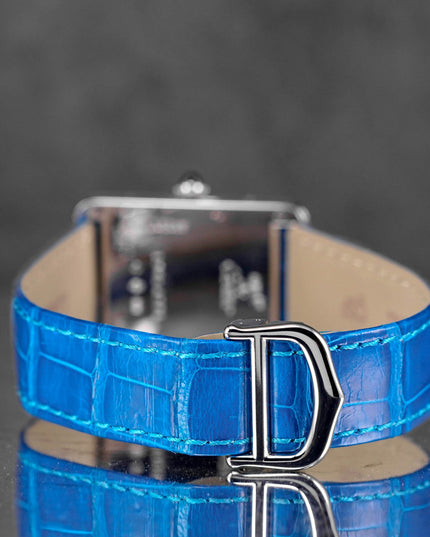 Harga Cartier Tank Must Sterling Silver