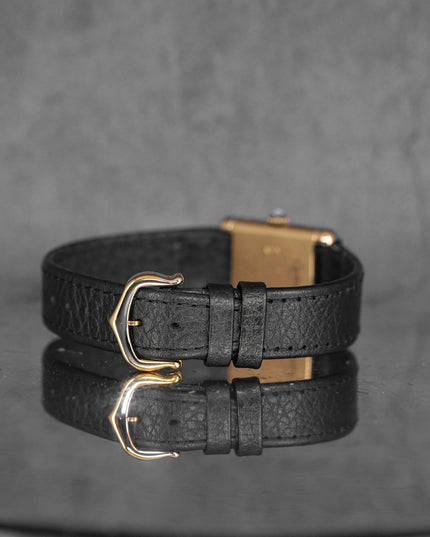 Harga Cartier Tank Must Vermeil Trinity