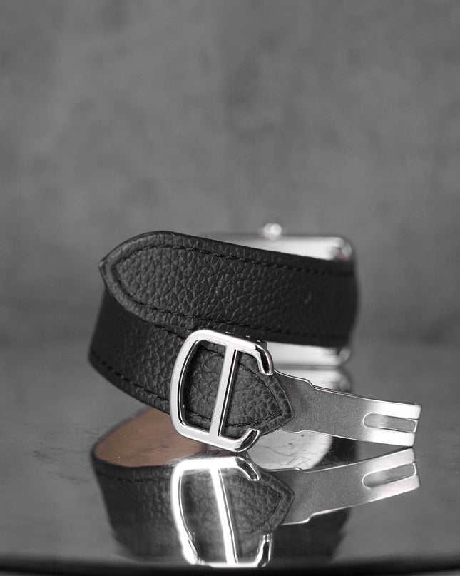 Harga Cartier Tank Solo S Silver