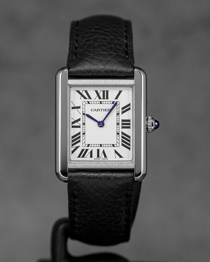 Harga Cartier Tank Solo S