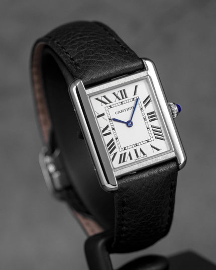 Harga Cartier Tank Solo S