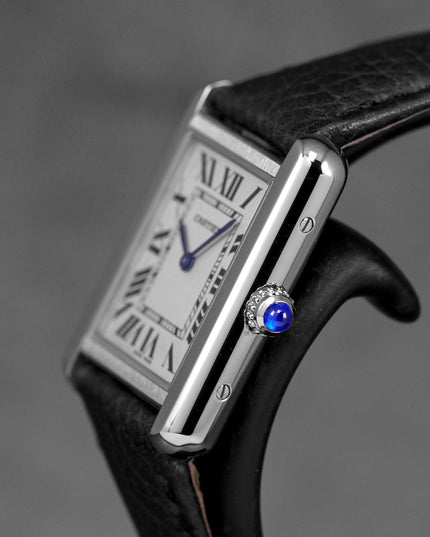 Harga Cartier Tank Solo S
