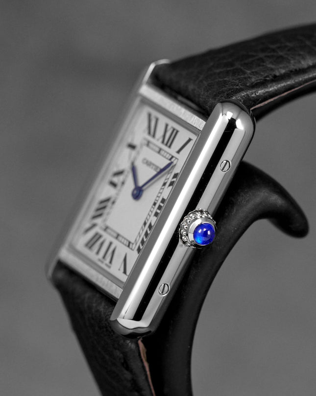 Harga Cartier Tank Solo S